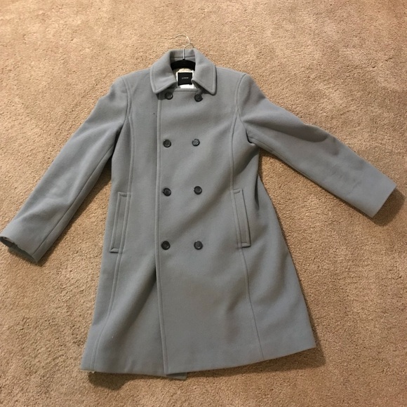 J. Crew Jackets & Blazers - J Crew Wool Pea Coat